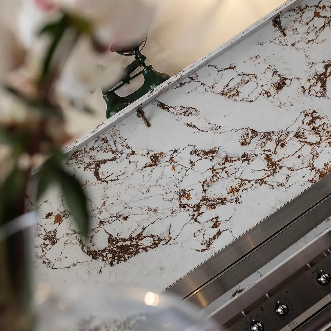 Meridian Granite MQuartz Range - Silestone