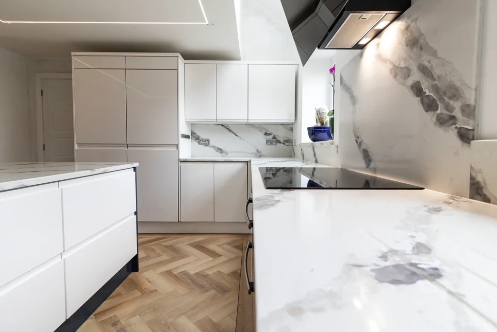 What Actually Makes Calacatta Quartz Different (and When It's Worth the Premium) 3 - What Actually Makes Calacatta Quartz Different (and When It's Worth the Premium) Calacatta Dover White Quartz 8 - What Actually Makes Calacatta Quartz Different (and When It's Worth the Premium)