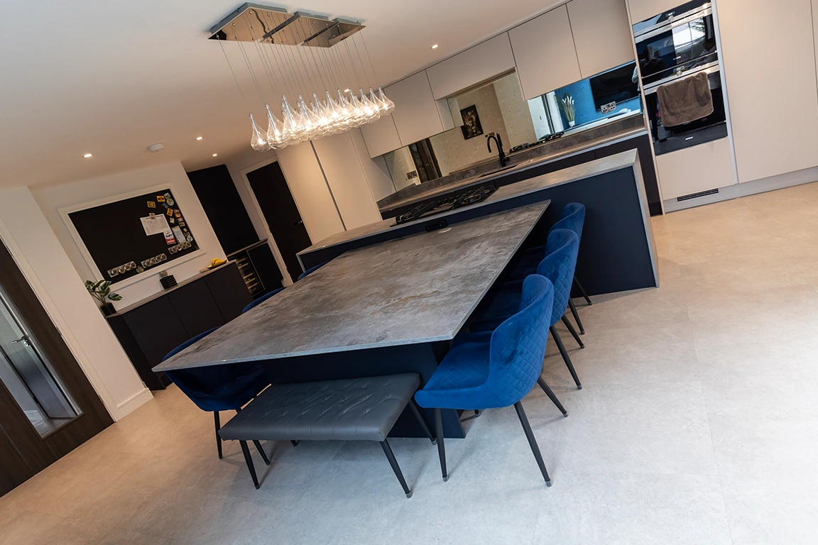 Kitchen Worktops 1 - Kitchen Worktops Luxury Kitchens Meridian Granite - Kitchen Worktops