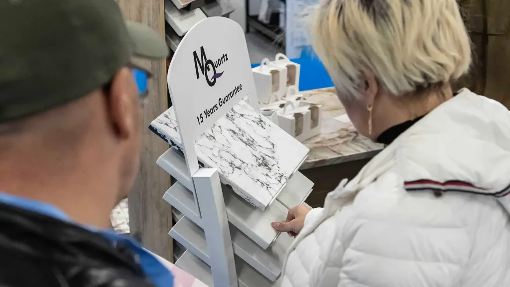 Meridian Granite and Quartz Samples - Can I Get Granite & Quartz Samples?