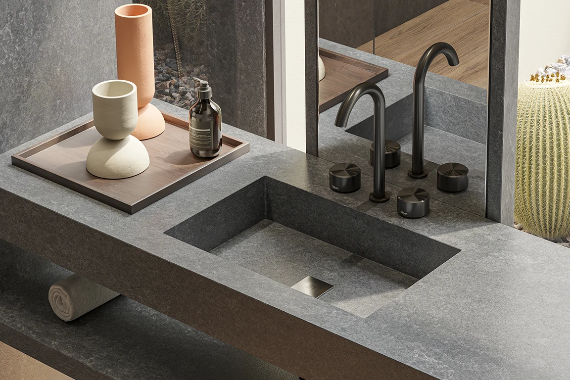 Meridian Granite Dekton 3 - Porcelain