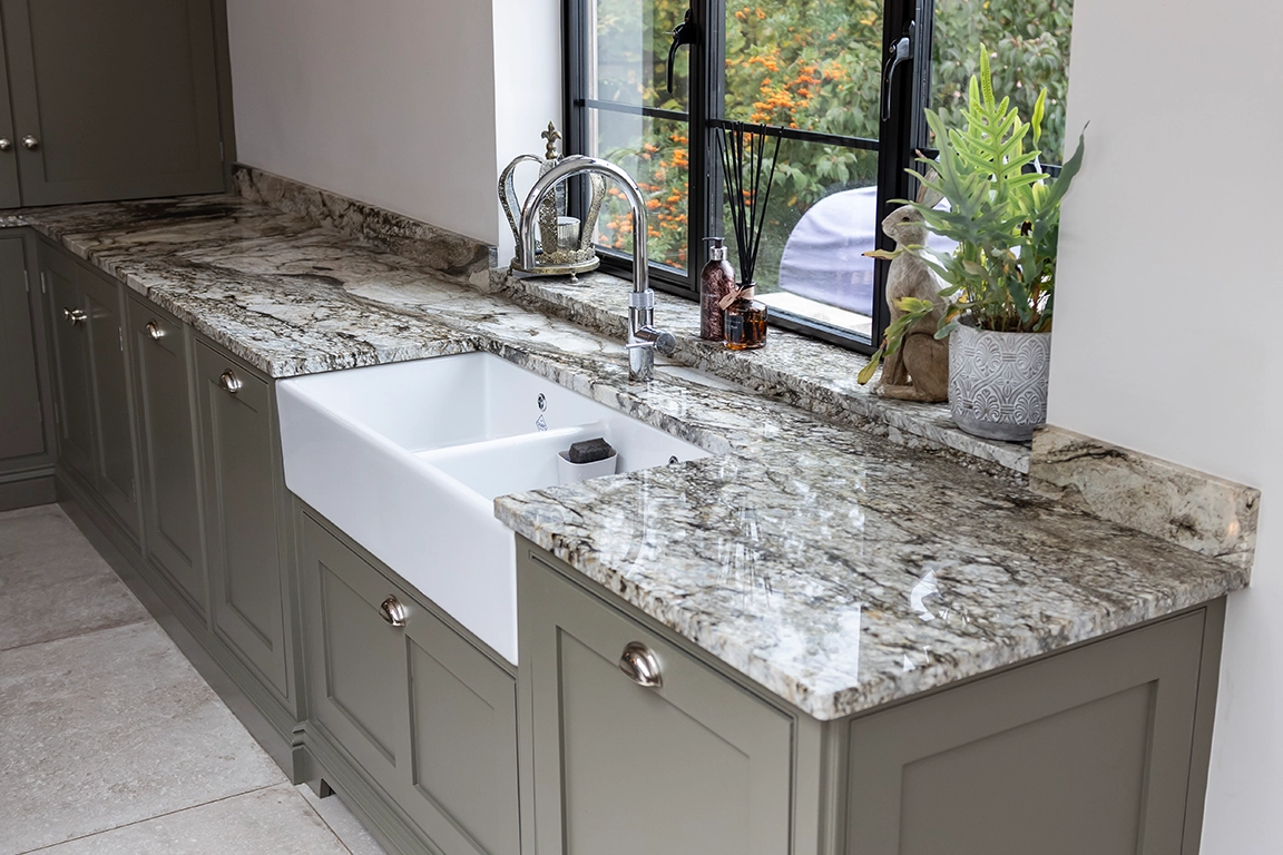 Kitchen Worktops 14 - Kitchen Worktops Meridian Granite Kitchen Work Surfaces - Kitchen Worktops
