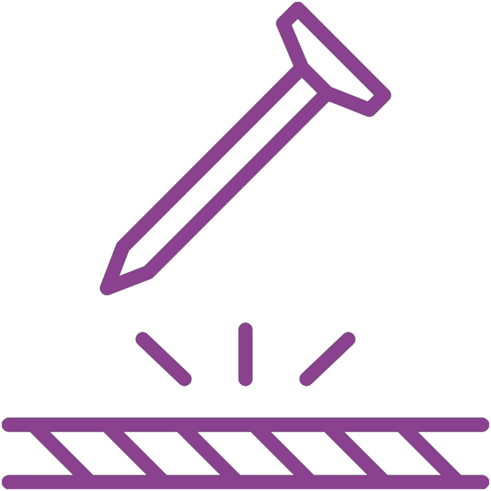 Chipped - Maintenance