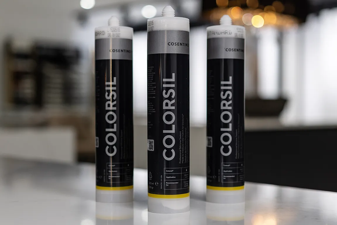 Colorsil - Installation