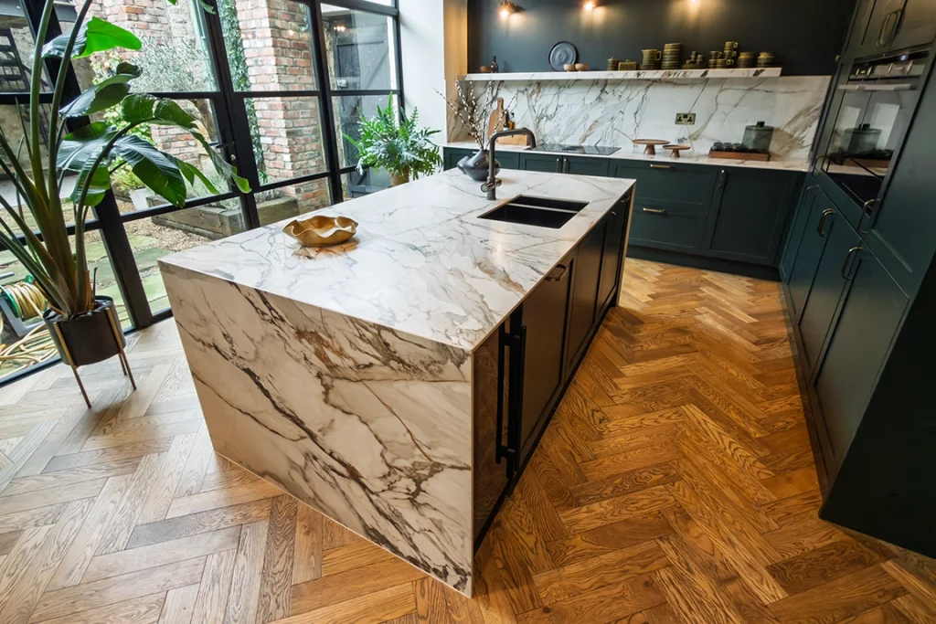 Worktop Edge Profiles Explained: How to Choose Between Pencil, Bullnose, Mitre and More 1 - Worktop Edge Profiles Explained: How to Choose Between Pencil, Bullnose, Mitre and More Meridian 3 - Worktop Edge Profiles Explained: How to Choose Between Pencil, Bullnose, Mitre and More