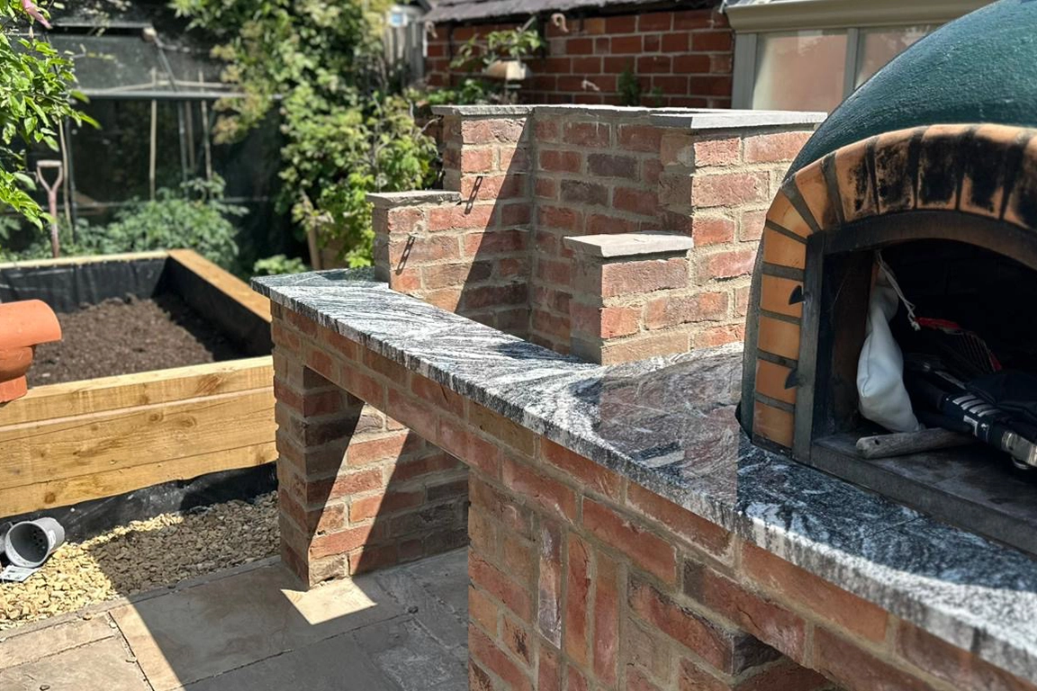 Outdoor Space 1 - Outdoor Space Outdoor BBQ 2 - Outdoor Space