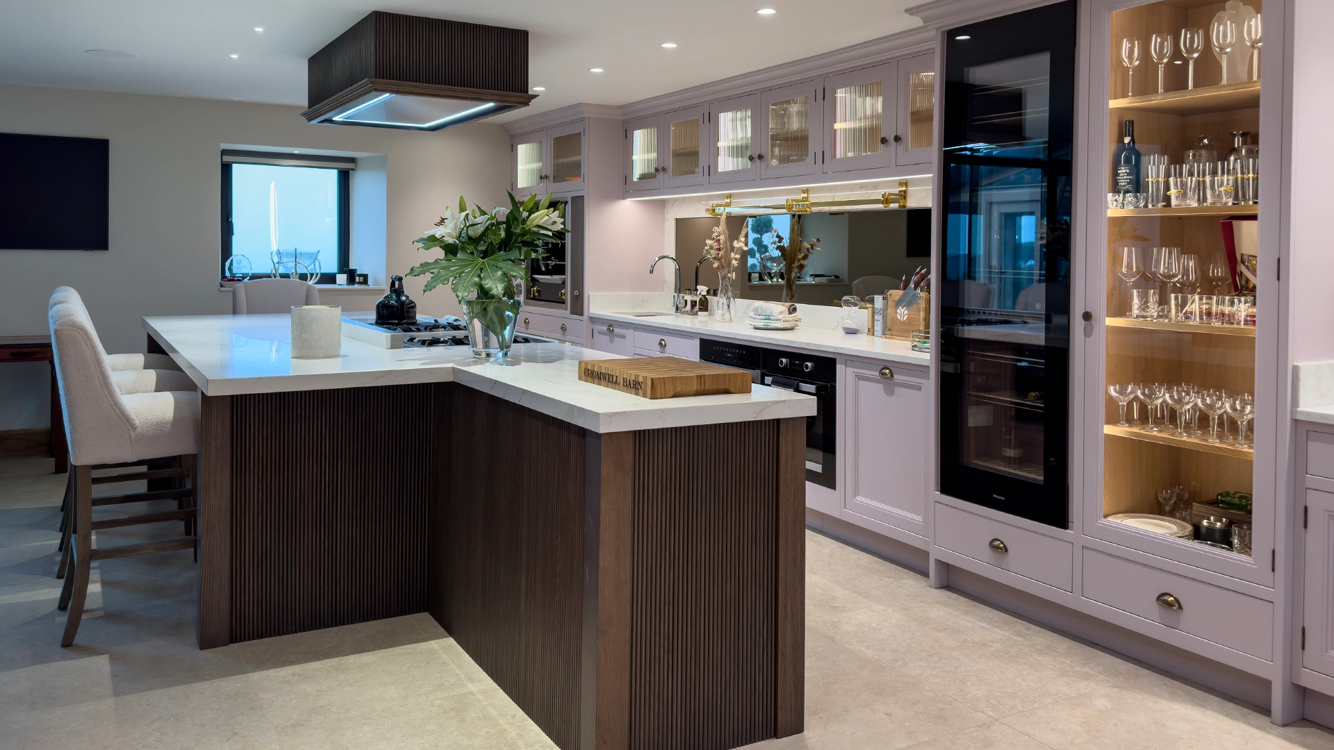 Granite and Quartz Worktops in Manchester: What Open-Plan Extensions Actually Need